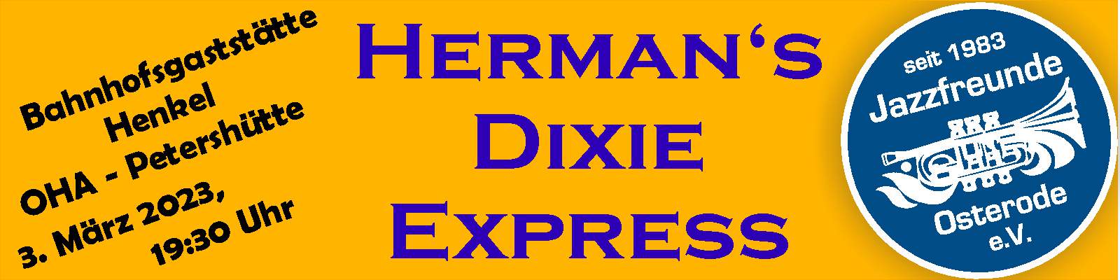 Hermans-Dixie-Express