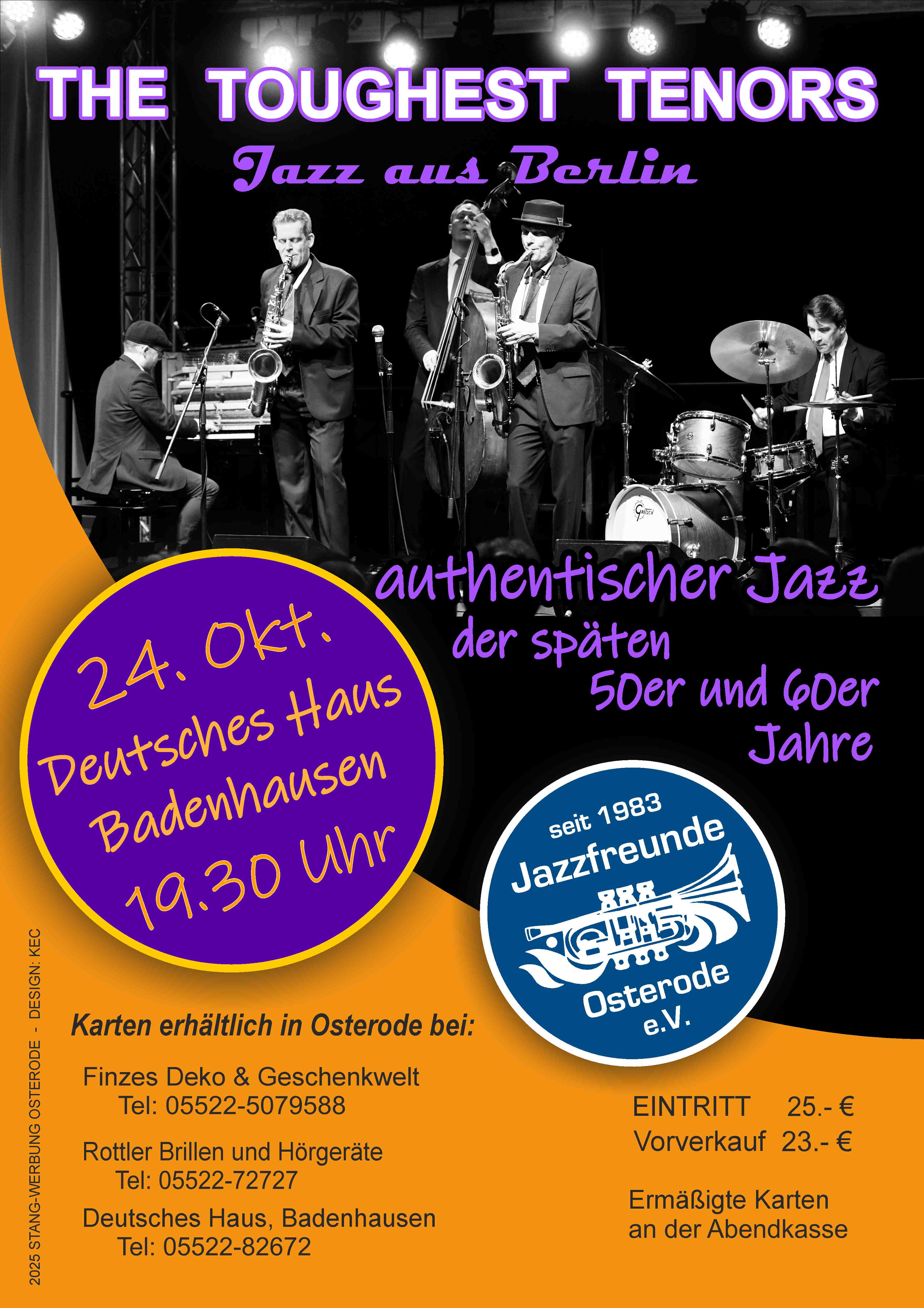 The toughest Tenors 2