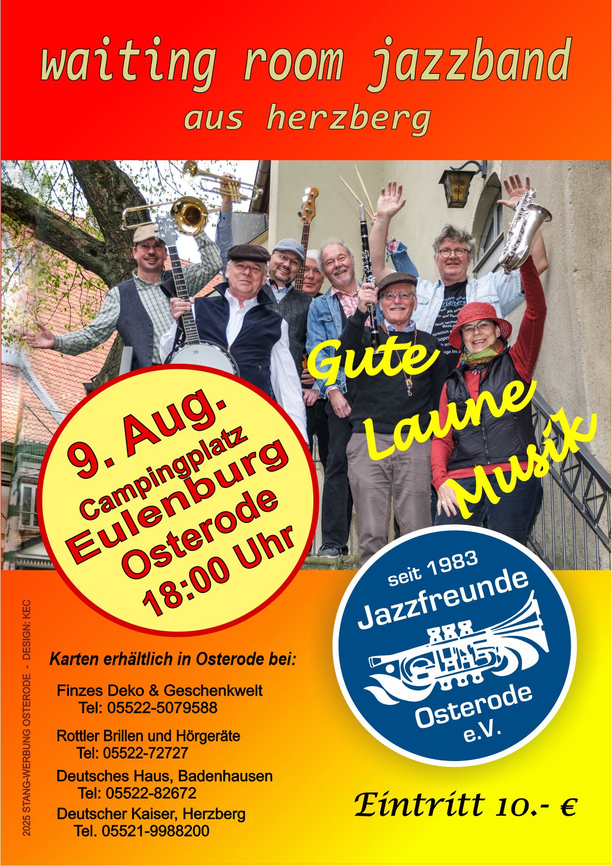Waitingroom Jazzband